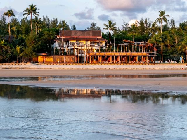 APSARA Beachfront Resort