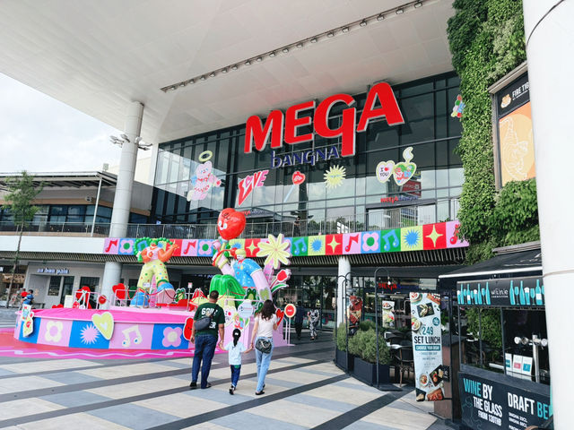 Mega Bangna 🛍️
