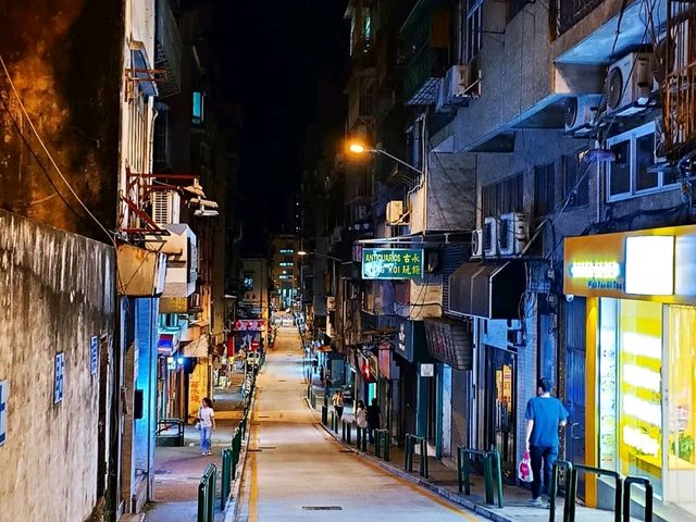 走走能穿越，一樣是8年燈光璀璨的重遊