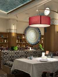 Experience Culinary Magic at Lali Restaurant in Tashkent, Uzbekistan 🇺🇿 