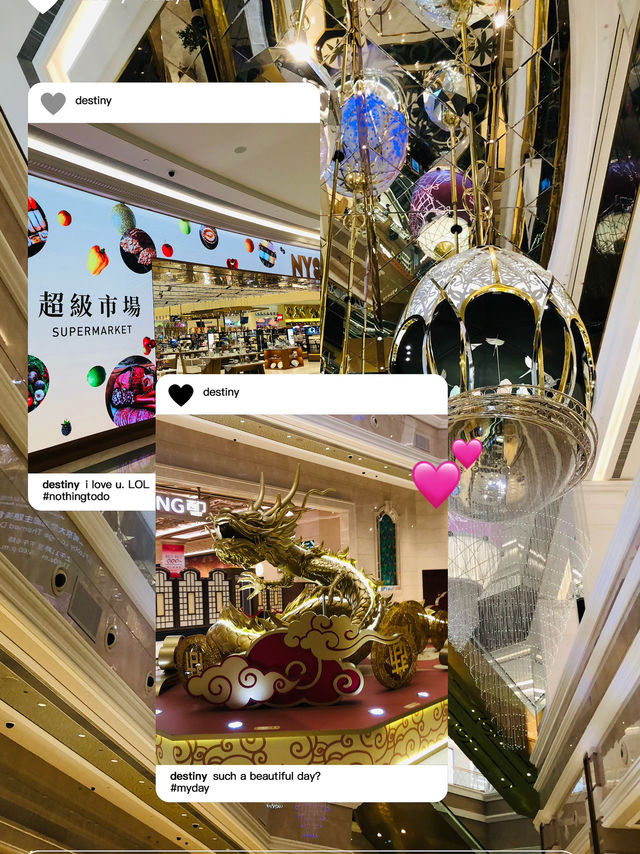 酒店🏨裡的八佰伴🥰🥰🥰