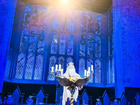 華納兄弟東京哈利波特影城