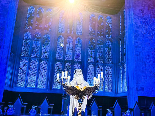  Warner Bros. Studio Tour Tokyo 💕