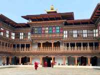 Wandering Wangdue Phodrang