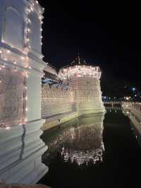 🕊️🇱🇰 Temple of the Sacred Tooth – Sri Lanka’s Holiest Site