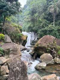 Ramboda Falls Adventure