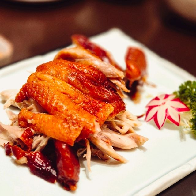 마카오 북경음식을 맛볼수 있는 🥢베이샨루 레스토랑