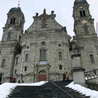 아인지델른 수도원