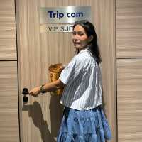 แชร์ประสบการณ์ดูคอนเสิร์ตแบบ VIP สุดๆ