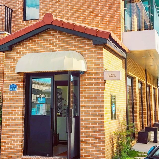 Homey And Mellow Cafe