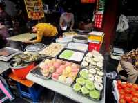 Haikou Arcaded Streets - Back to the histotic site