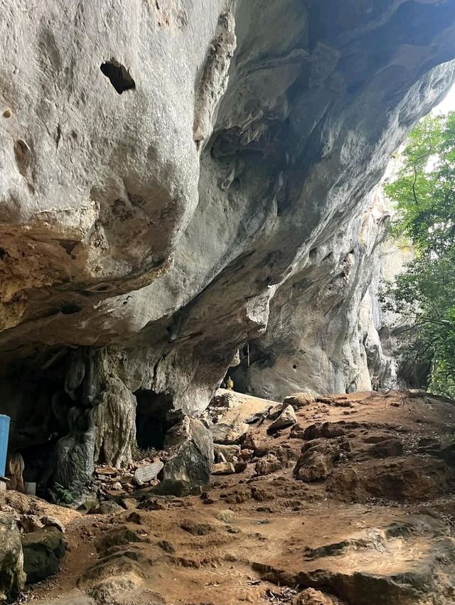 Hidden Spot in the Hills