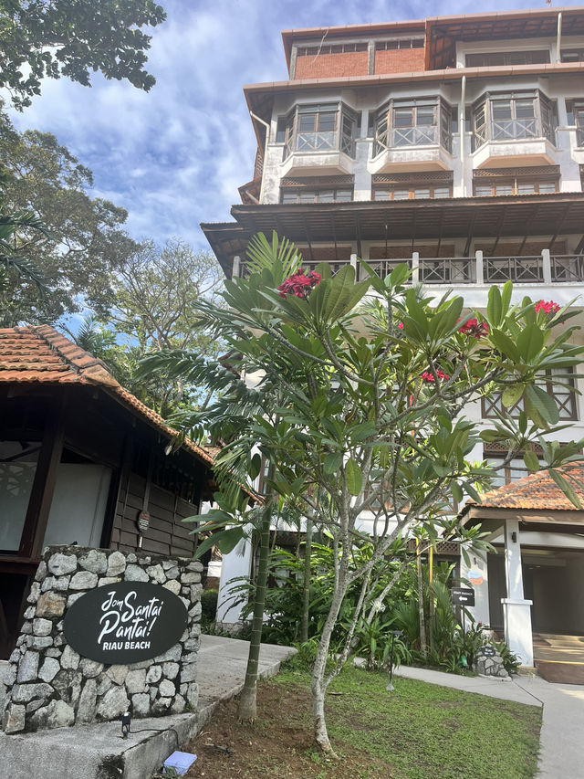 Room Review: First-Time Stay at Hotel Avillion, Port Dickson