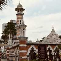 Dataran Merdeka After Dark: A Cool Summer Night Under the Stars