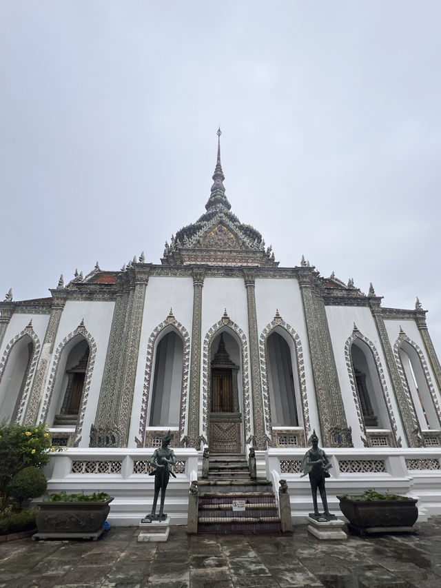 【曼谷】大皇宮 玉佛寺