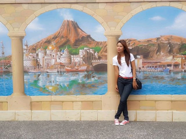 Tokyo Disneyland ญี่ปุ่น