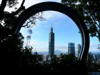 🏙️ : Xiangshan จุดชมวิวเมืองไทเป เที่ยวไต้หวัน