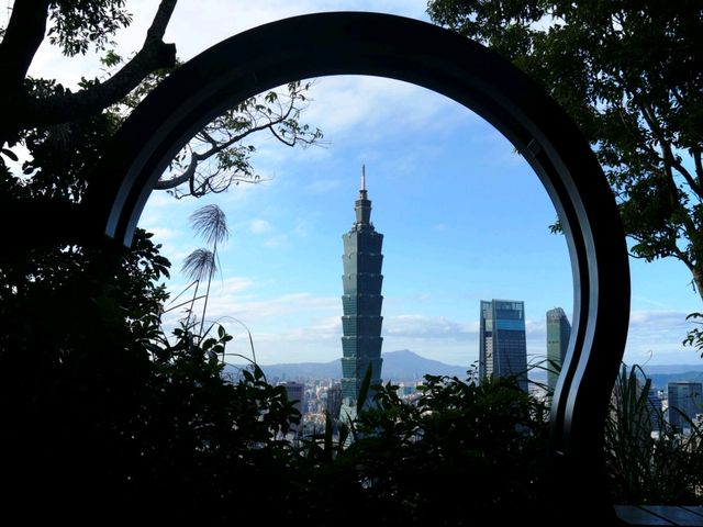 🏙️ : Xiangshan จุดชมวิวเมืองไทเป เที่ยวไต้หวัน