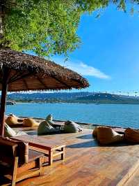 SEA SUN Samui Cafe': คาเฟ่วิวหลักล้าน ใกล้พระใหญ่ 