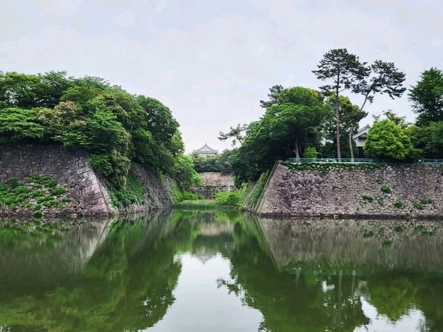 Echoes of the Past at Nagoya Castle