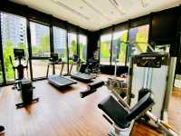 Relaxing Stay at Hyatt Place JB Paradigm Mall
