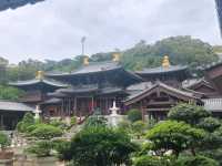 Chi Lin Nunnery