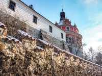 捷克🇨🇿 私房小鎮｜英吉夫 Jindřichův Hradec