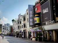 Shangxiajiu Pedestrian Street: A Retro Stroll Through Guangzhou’s Soul