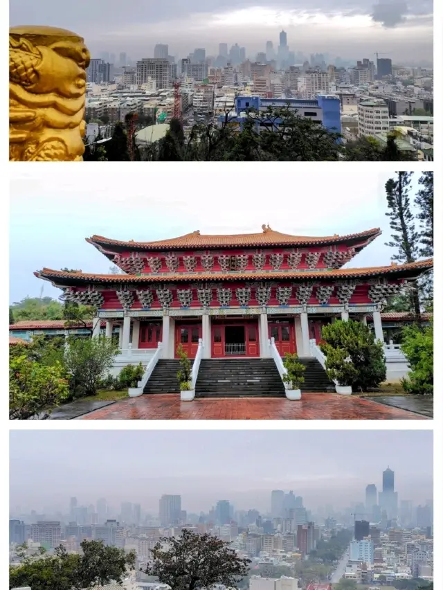 連假再加一天，縱貫台灣，台灣3天4夜之旅