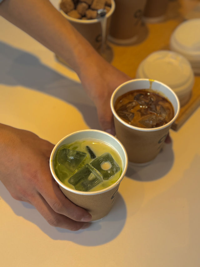교토 아라시야마 여행, 교토 아라시야마 핫플 카페