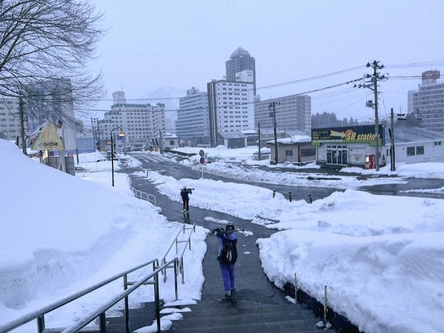 อิวัปปาระ สกีรีสอร์ท (Iwappara Ski Resort)