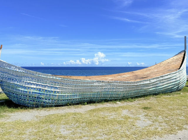 小小環島自由行