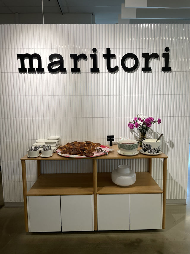 🇫🇮🌸 헬싱키에서 마리메꼬의 정수를 느끼다 Marimekko 본사 방문기 🏢💐