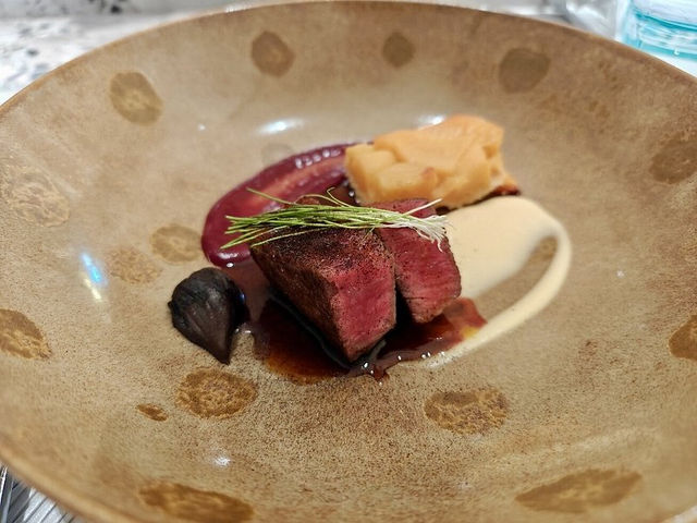 DC Restaurant 