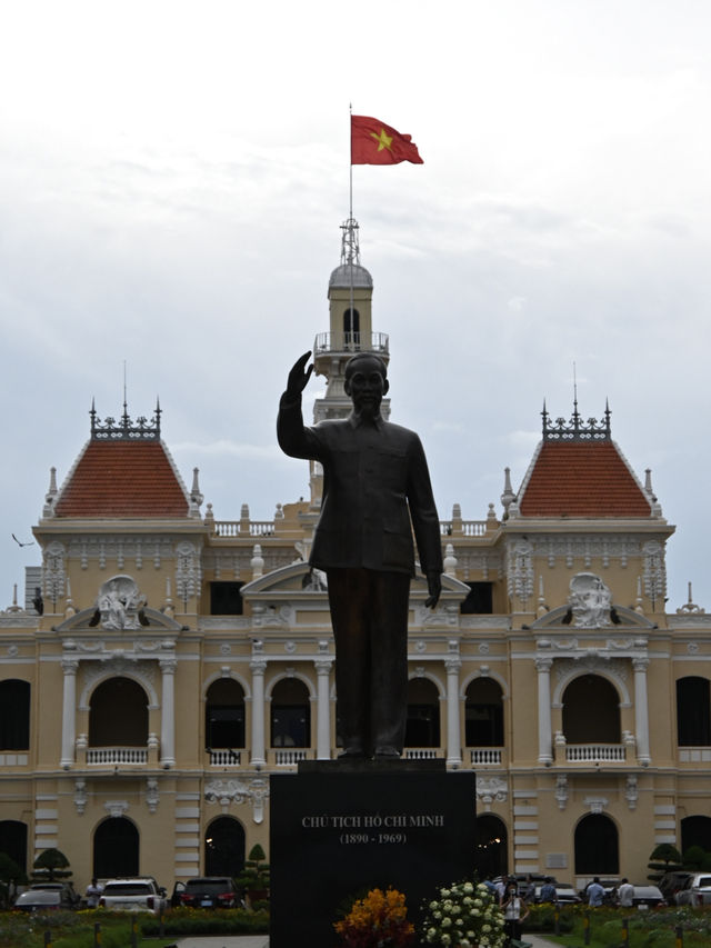 Ho Chi Minh City: The Heartbeat Of Vietnam