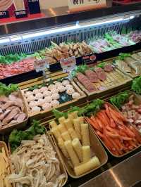 ร้านบุฟเฟ่ต์ที่เซี่ยงไฮ้อร่อยจนต้องซ้ำ