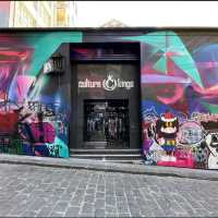 Hosier Lane (Street Art)