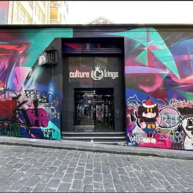 Hosier Lane (Street Art)