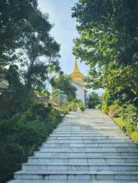 สักการะหลวงพ่อรวย @วัดเชิงเขา สระบุรี ✨