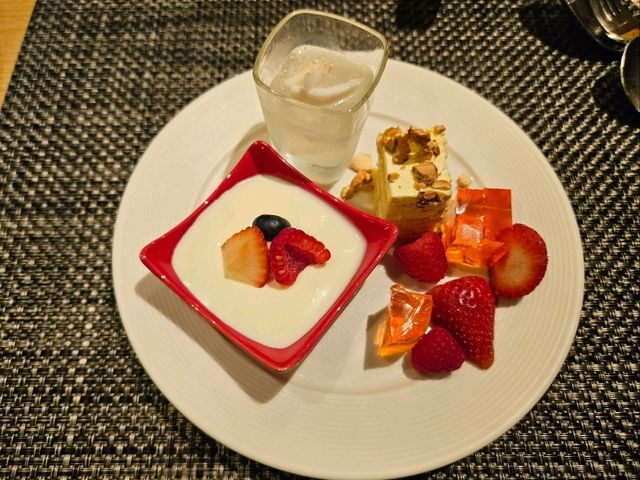 灣仔區之抵食五星級自助晚餐