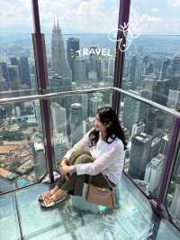 KL Tower Sky terrace 
