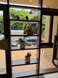 คาเฟ่อยุธยา glory's home made