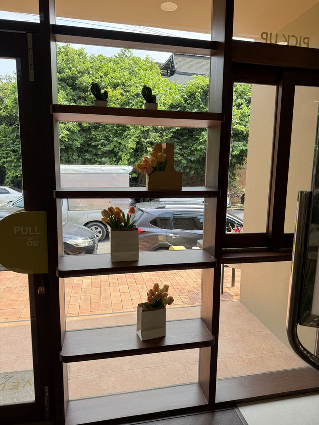 คาเฟ่อยุธยา glory's home made