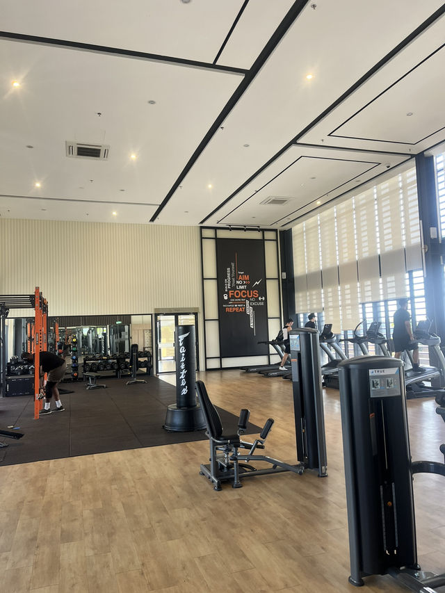 Studio Suite Bliss at Mossaz — Affordable Elegance Above the Skyline