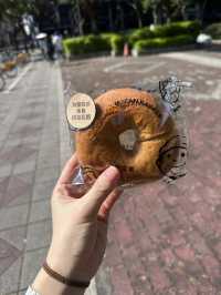 🥯 台中巷弄裡的美味早晨｜模範貝果 Mofan Bagels