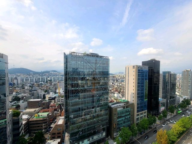 보코 서울 강남 by IHG 프리미엄룸(Premium One King Bed)