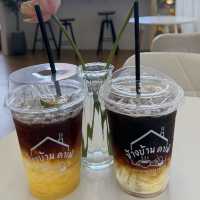 เที่ยวคาเฟ่ Mood ดี ที่ข้างบ้านคาเฟ่ 
