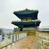 🏯 Walls of Time: A Stroll Through Suwon Hwaseong Fortress