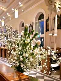 Reflections at the Cathedral of the Good Shepherd