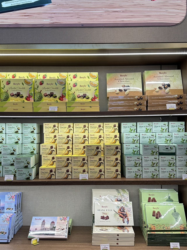 A Chocolate Escape in the Heart of KL